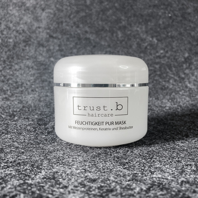 trust.b Feuchtigkeit Pur Mask Mini