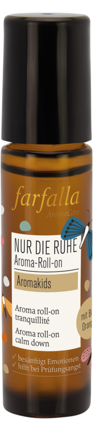 Nur die Ruhe Aroma-Roll-on, Aromakids, 10 ml