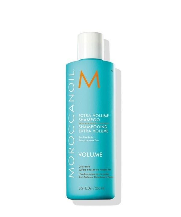 Moroccan Extra Volume Shampoo