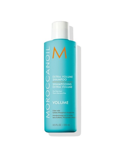 Moroccan Extra Volume Shampoo