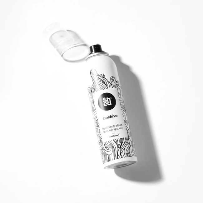 Beehive, Backcomb Effect Spray