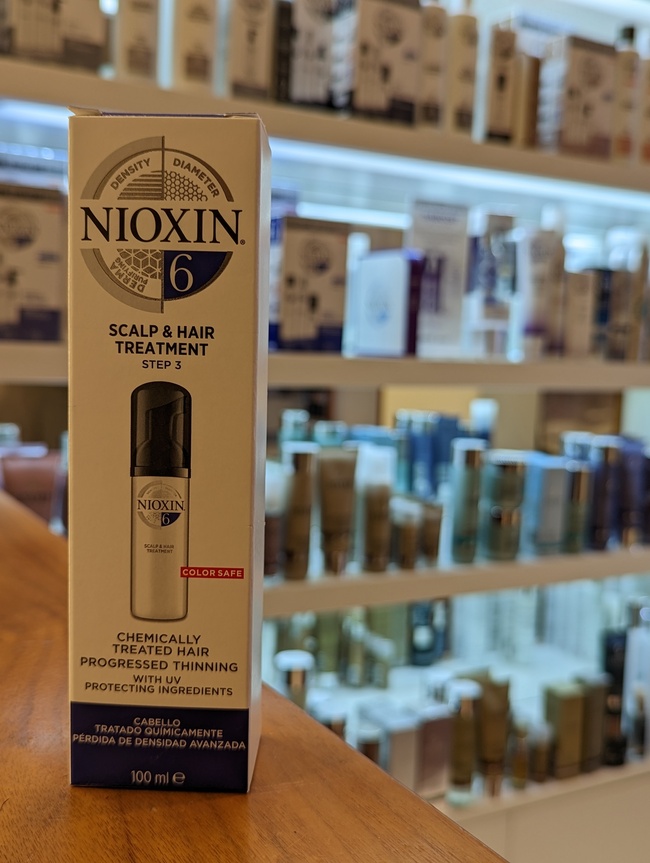 Nioxin Scalp Treatment no 6