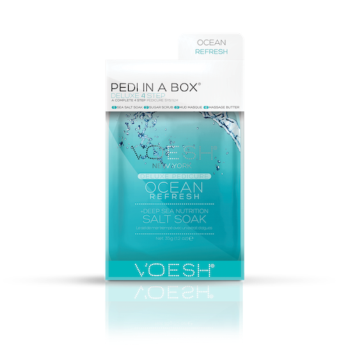 VOESH NY | Pedi In A Box – Ocean Refresh