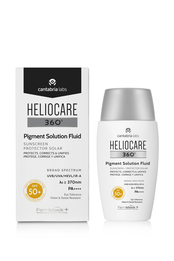 Heliocare Pigment Solution Fluid