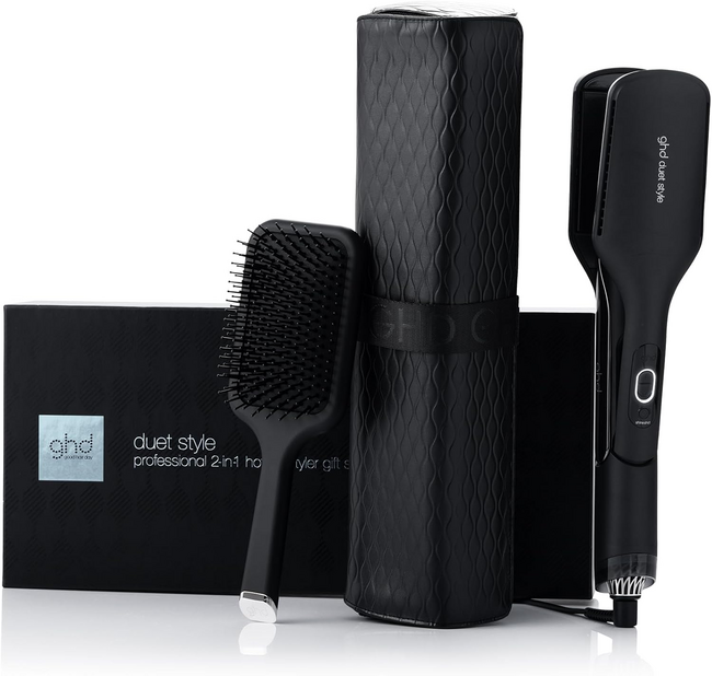 * Duet 2-1 Hot Air Vanity Gift Set ( £10 off + Style Bag worth £24 )