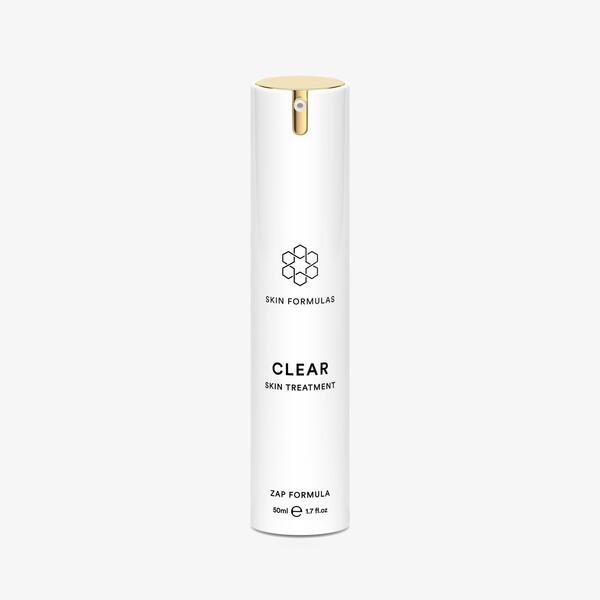 Skin Formulas Clear - Skin Treatment