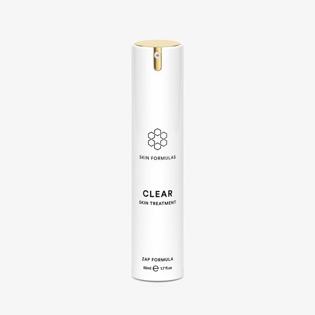 Skin Formulas Clear - Skin Treatment