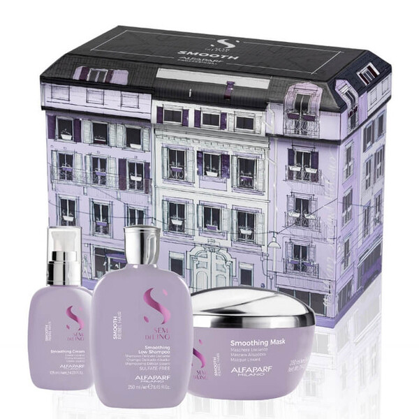 .Smooth Gift Set for Rebel Hair