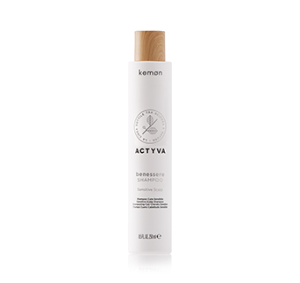 Actyva Benessere Shampoo Sensitive Scalp