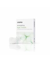 CROMA Energizing Eye Mask 1kpl