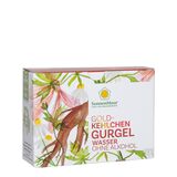 Gurgelwasser ohne Alkohol, Kräuterauszug, Minipack, 3 x 100 ml