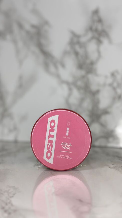Aqua Wax Pink