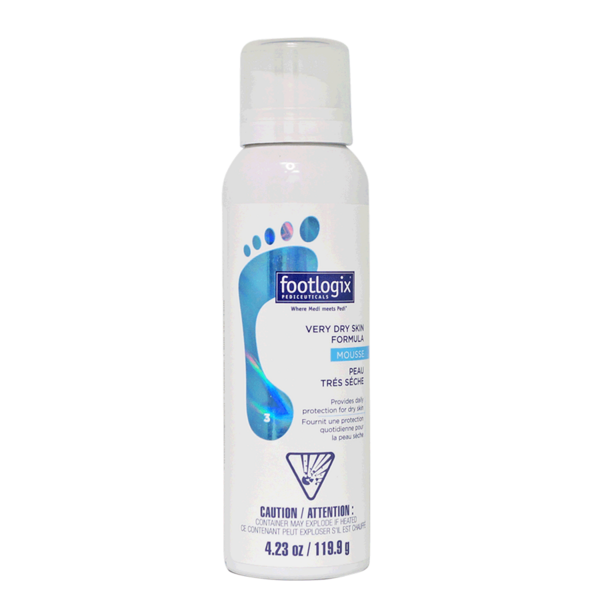 Footlogix Very Dry Formula 125ml