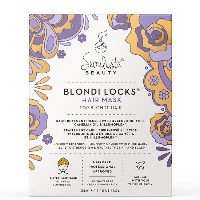 Blondi Locks Hair Mask