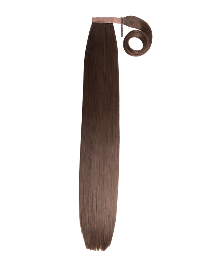 Straight 26" Pony - Chestnut