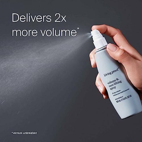 Full volume and root lifting spray163ml