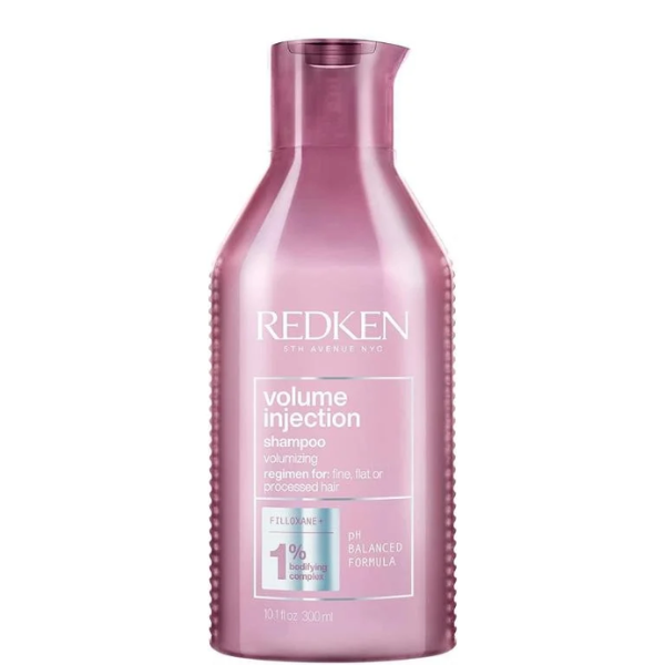 Volume Injection Shampoo - 300ml