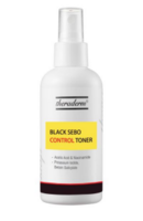 Black Sebo Control Toner