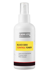 Black Sebo Toner