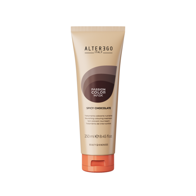 Alter Ego Passion Color Mask, Spicy Chocolate/250/ML