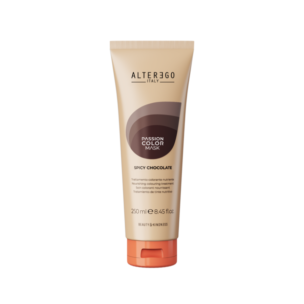 Alter Ego Passion Color Mask, Spicy Chocolate/250/ML