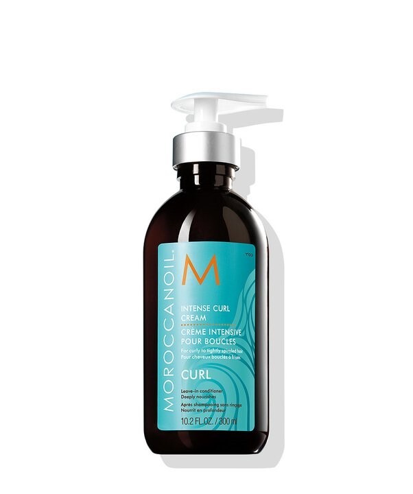 Moroccan Intense Curl Cream