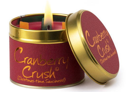 Cranberry Crush