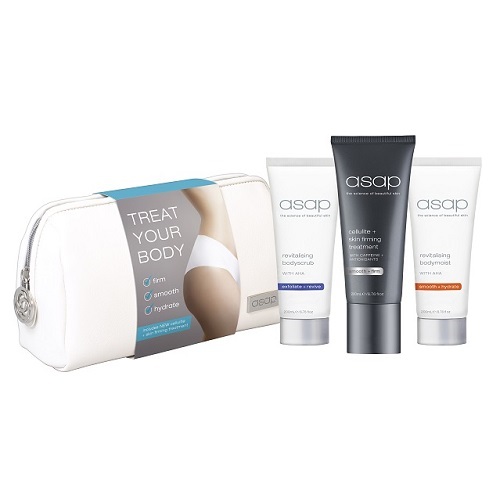 ASAP Treat Your Body