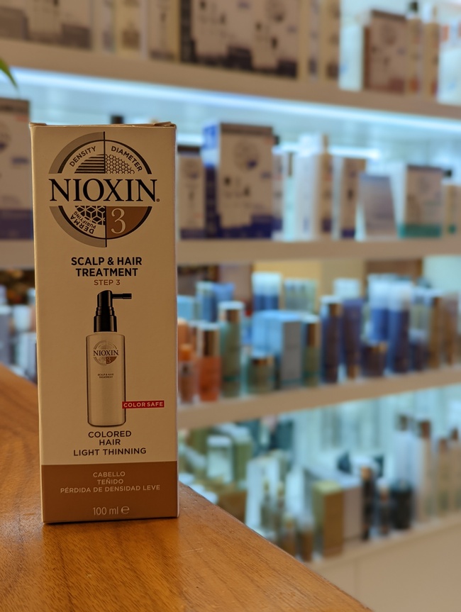 Nioxin Scalp Treatment no3