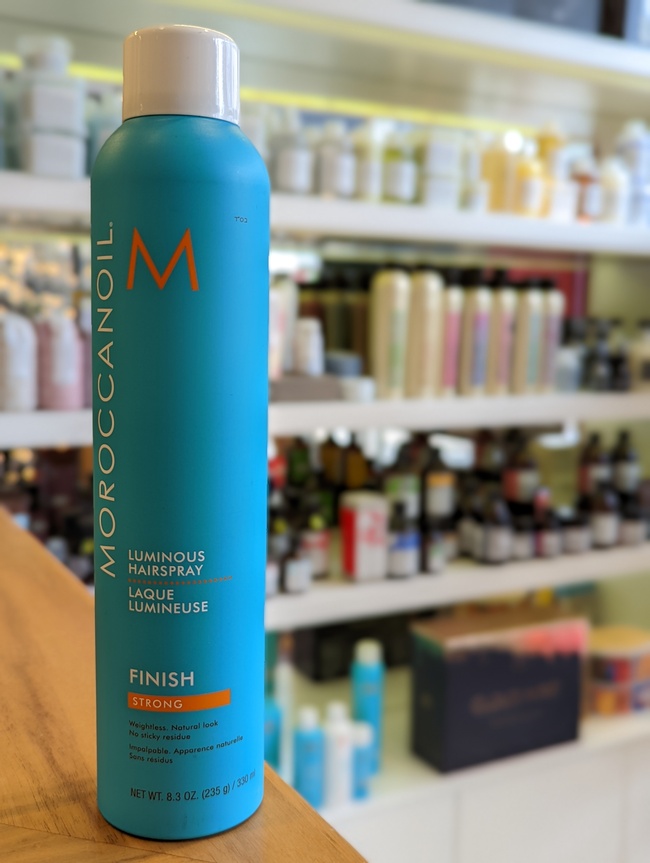 Moroccanoil Strong Hairspray