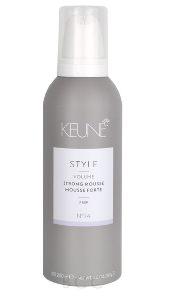 Keune Style Strong Mousse 300ml