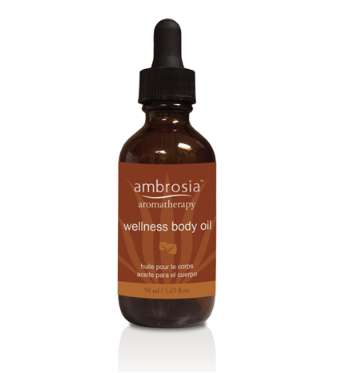 Wellness Body Oil