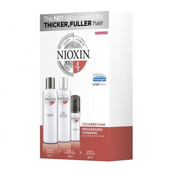 Nioxin 3-part System 4 Loyalty Kit