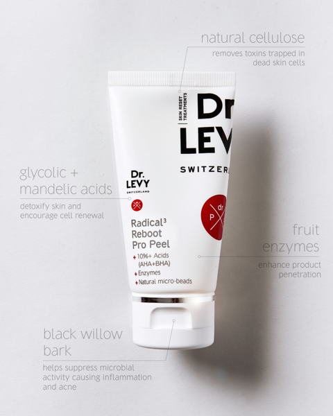 Dr Levy Radical3 Reboot ProPeel