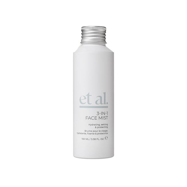 3 in 1 Face Mist 100 ml Pump