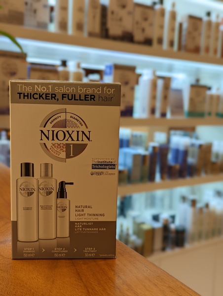 Nioxin Trial kit no 1