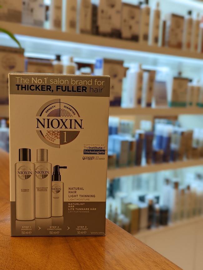 Nioxin Trial kit no 1