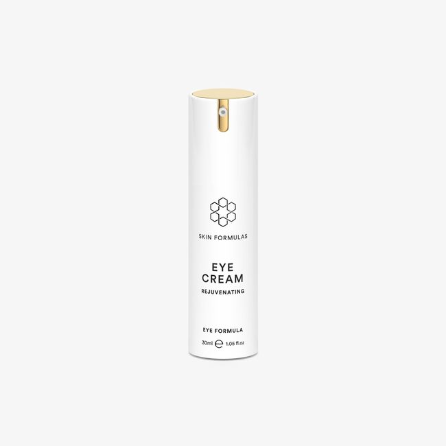 Skin Formulas Eye Cream - Rejuvenating