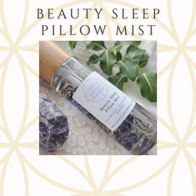 AU. Beauty Sleep Pillow Mist