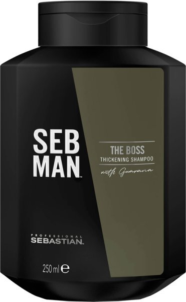 The Boss - Shampoo für kräftiger aussehendes Haar