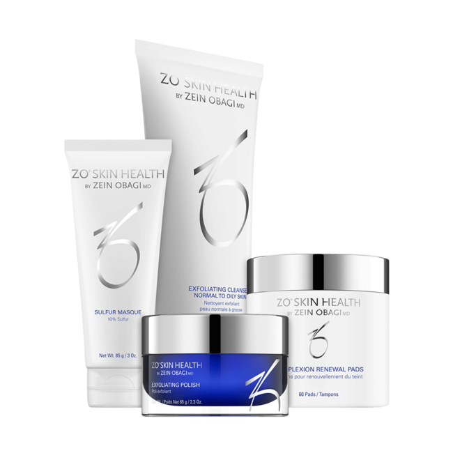 Complexion Clearing Program