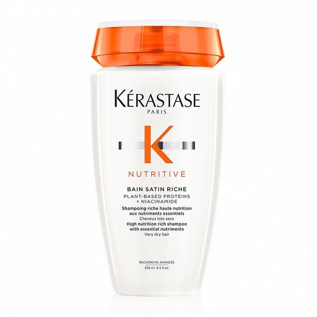 Nutritive Bain Satin 500ml