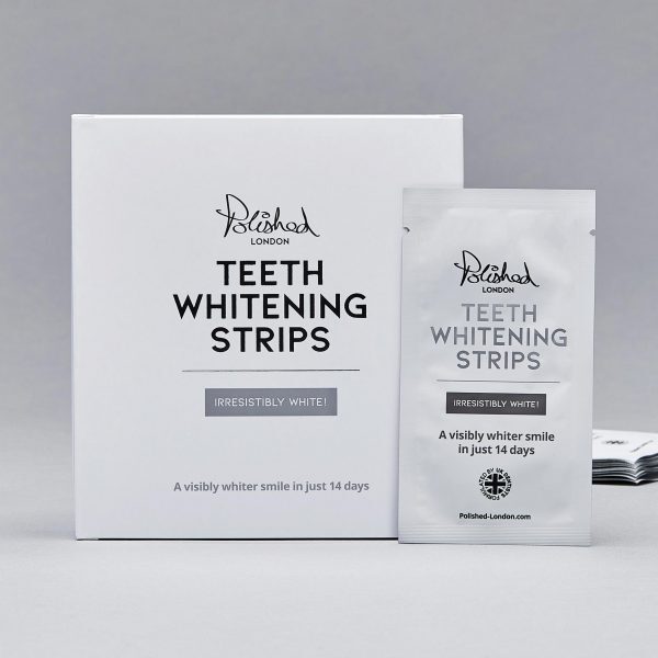 A Polished London Teeth Whitening Strips