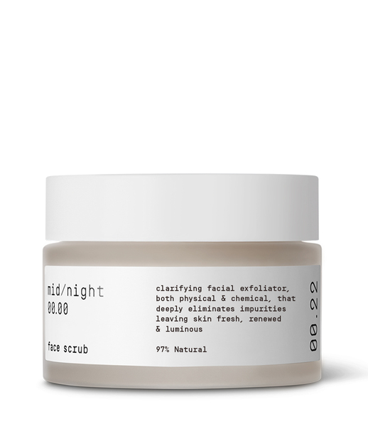 Face Scrub 00.22 50 ml