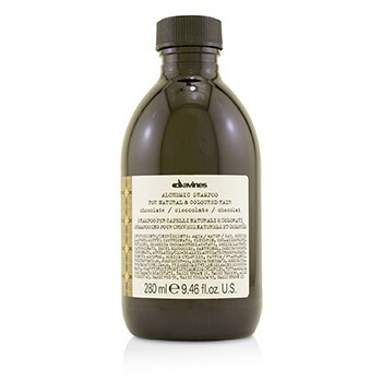 Alchemic Chocolate Shampoo