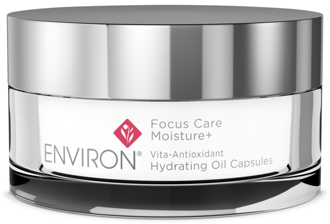 Focus Care Moisturise Vita-Anioxidant Hydrating Oil Capsules 