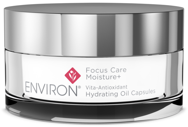 Focus Care Moisturise Vita-Anioxidant Hydrating Oil Capsules