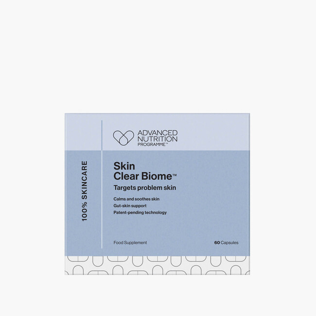 Skin Clear Biome - 60 capsules