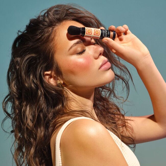 Bronzing Loose Powder Brush