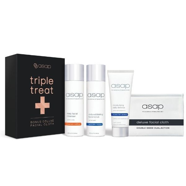 ASAP Triple Treat